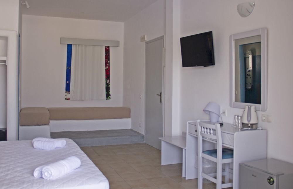 Atlas Boutique Hotel Kamári Extérieur photo