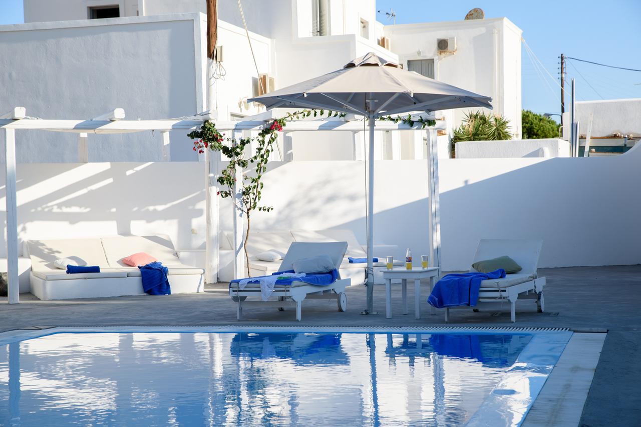 Atlas Boutique Hotel Kamári Extérieur photo