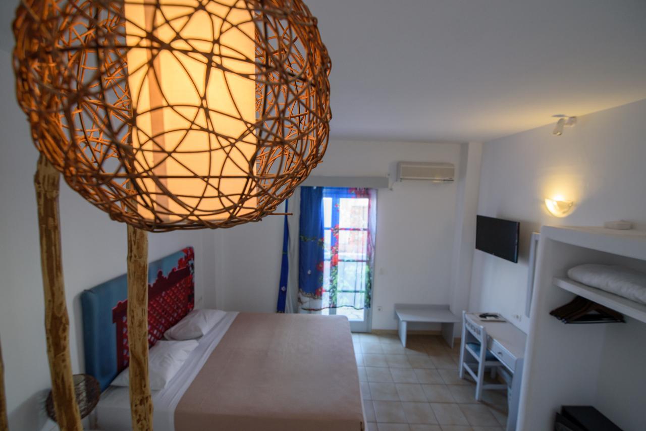 Atlas Boutique Hotel Kamári Extérieur photo