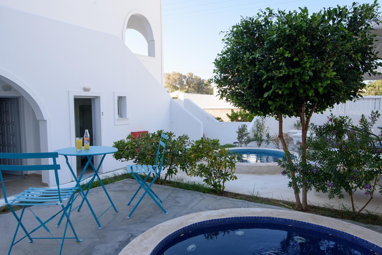 Atlas Boutique Hotel Kamári Extérieur photo