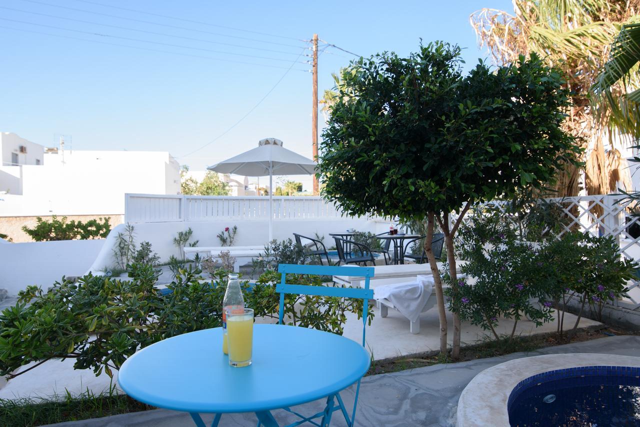 Atlas Boutique Hotel Kamári Extérieur photo
