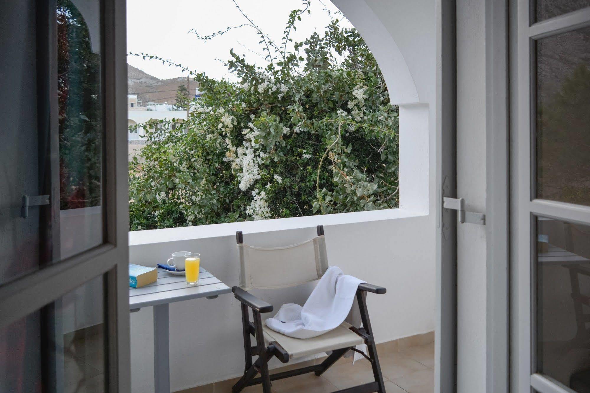 Atlas Boutique Hotel Kamári Extérieur photo