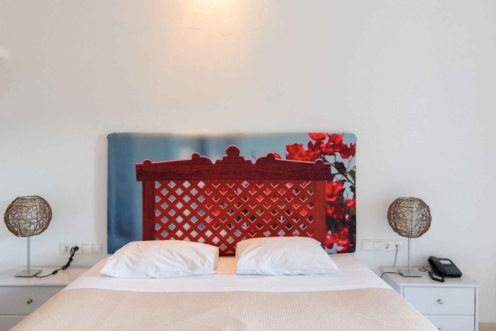 Atlas Boutique Hotel Kamári Extérieur photo