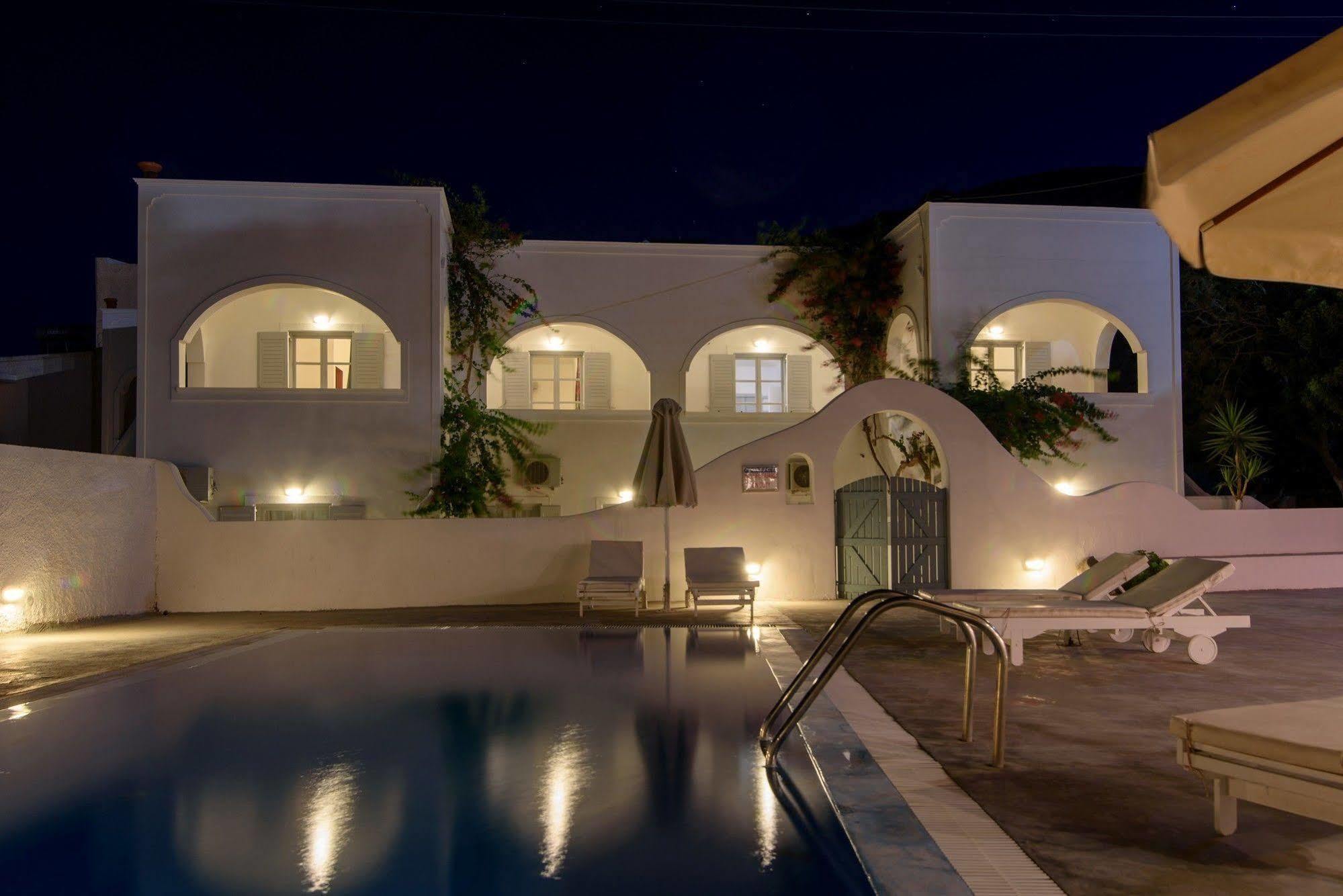 Atlas Boutique Hotel Kamári Extérieur photo